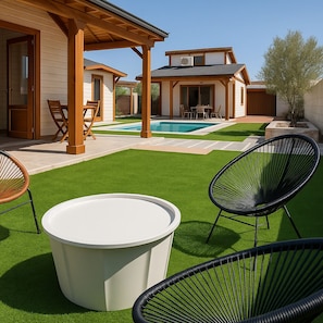 Pool - Luxury Rural Cuenca 2 (Nohales)
