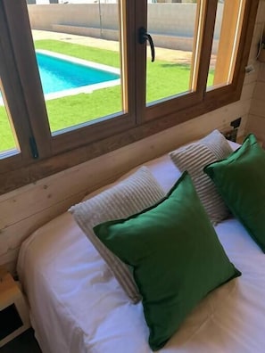 1 bedroom, iron/ironing board, travel cot, free WiFi - Luxury Rural Cuenca 2 (Nohales)