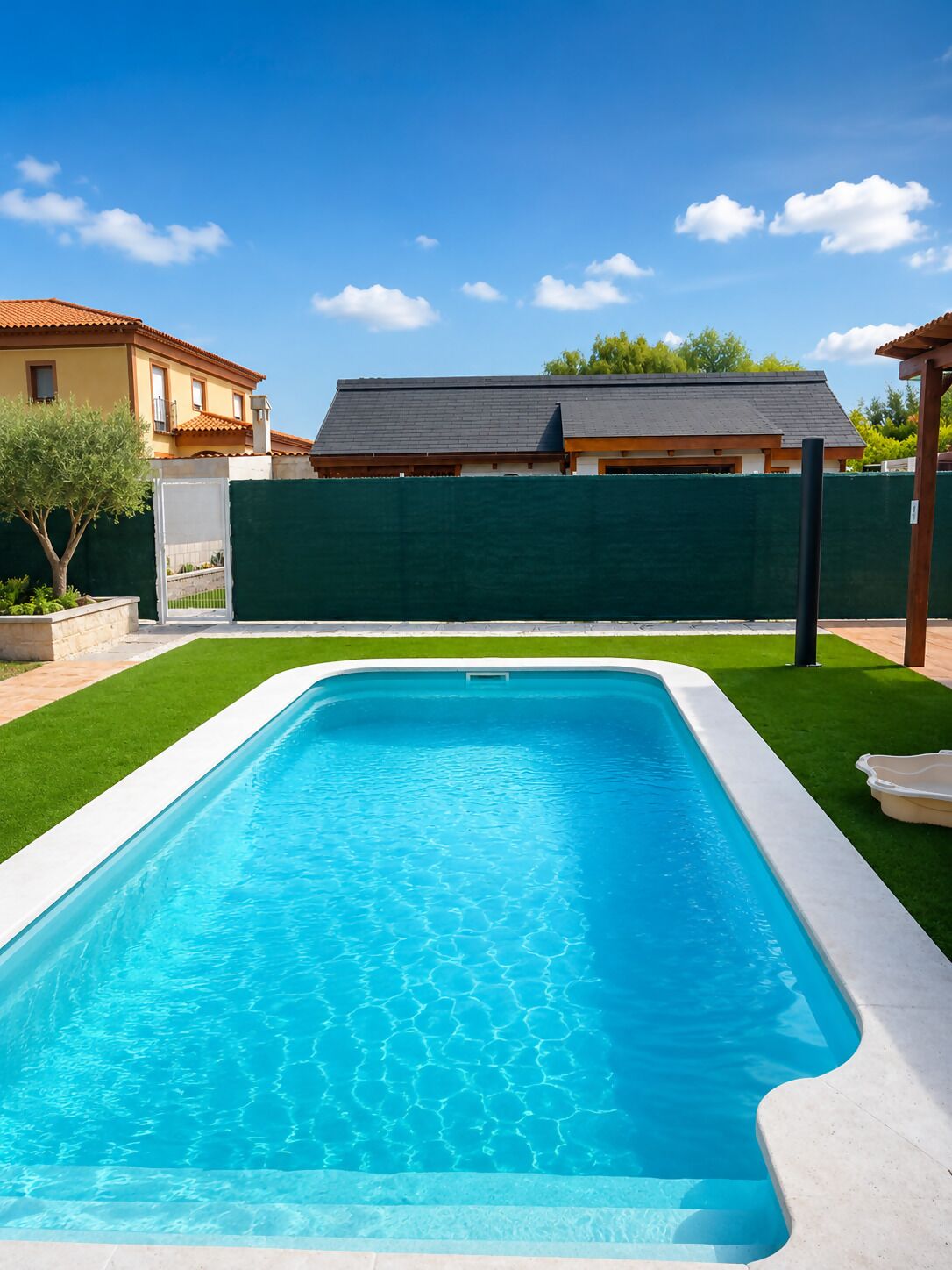 Piscina