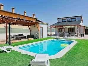 Pool - Luxury Rural Cuenca 2 (Nohales)