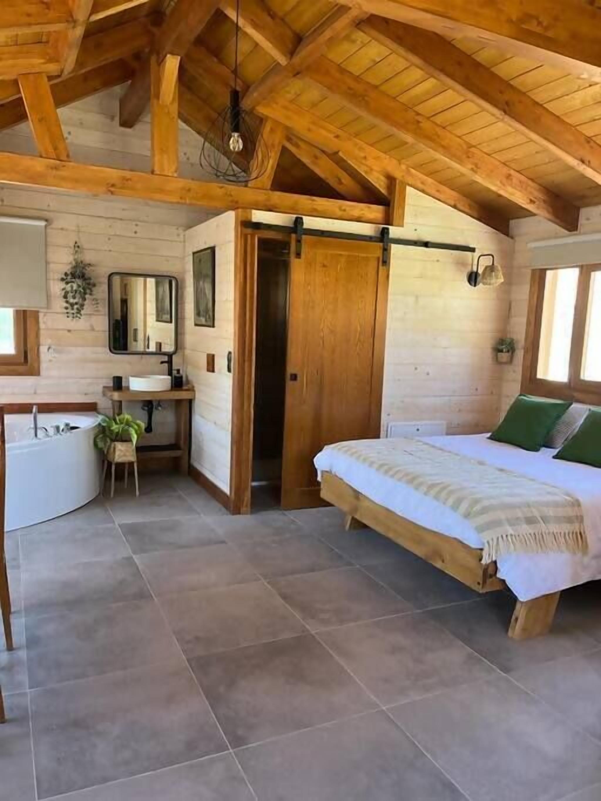 1 soveværelse, strygejern/strygebræt, weekendseng, gratis Wi-Fi