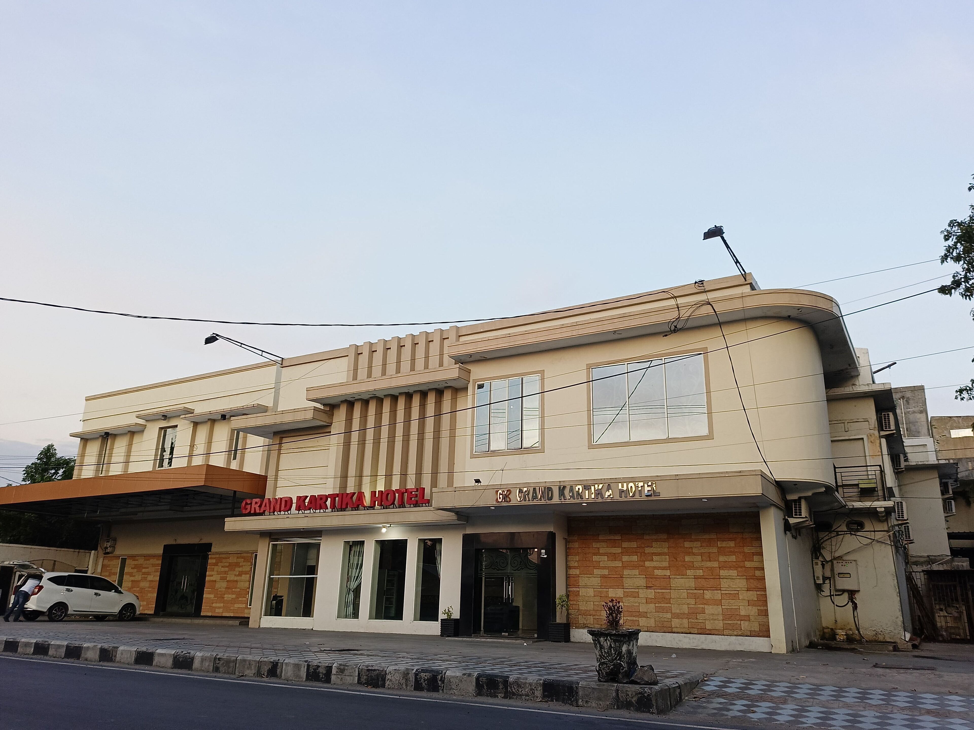 Exterior