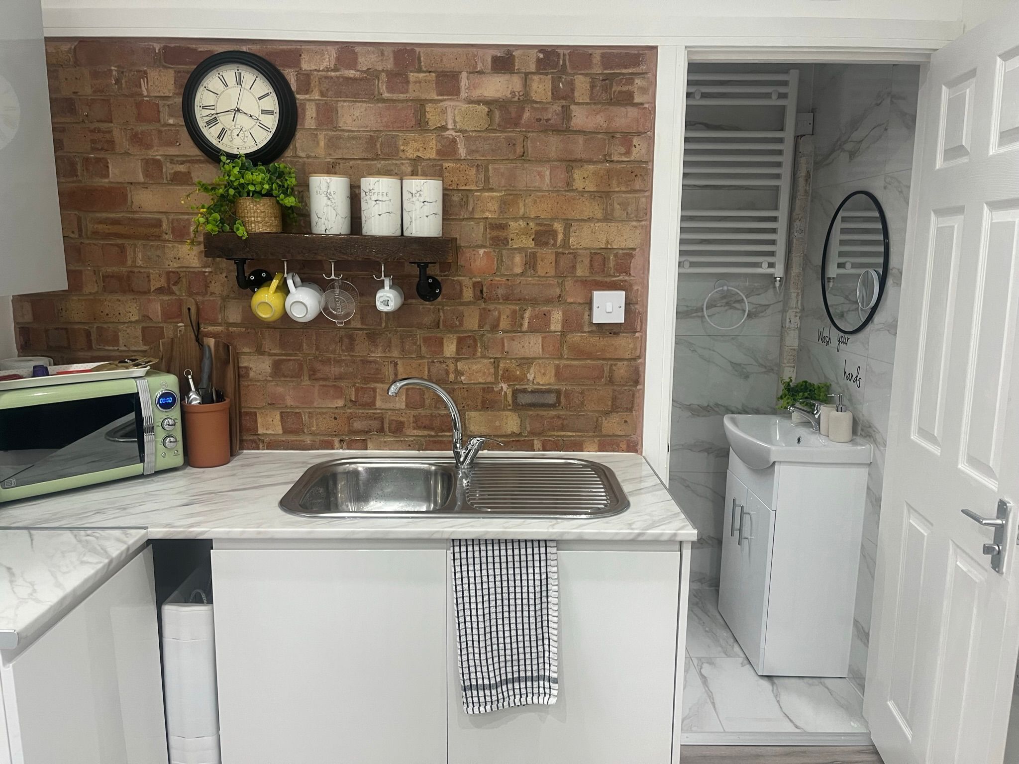 Studio | Private kitchen