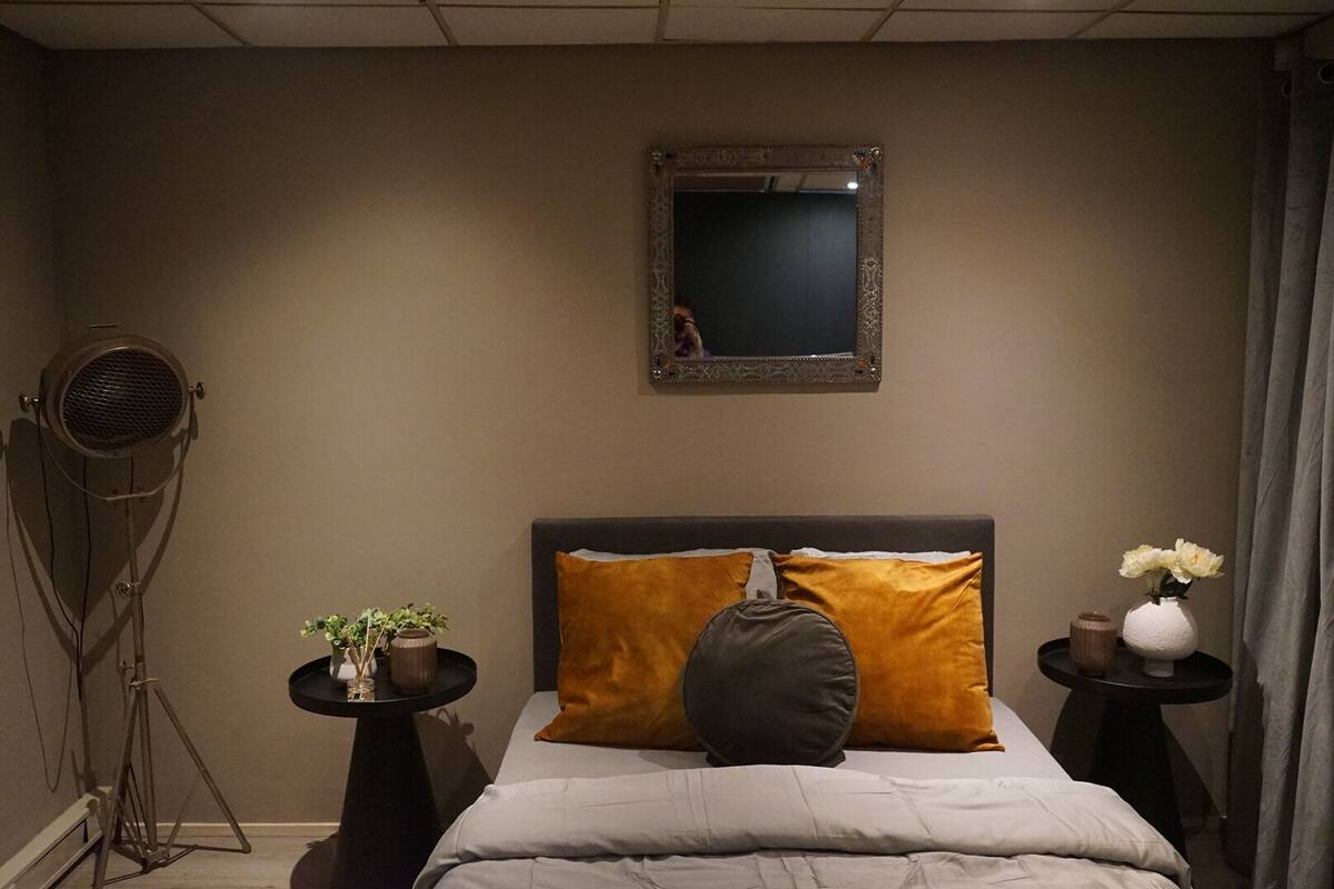 Basic Double Room | Free WiFi