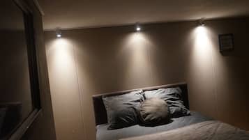Basic Double Room | Free WiFi