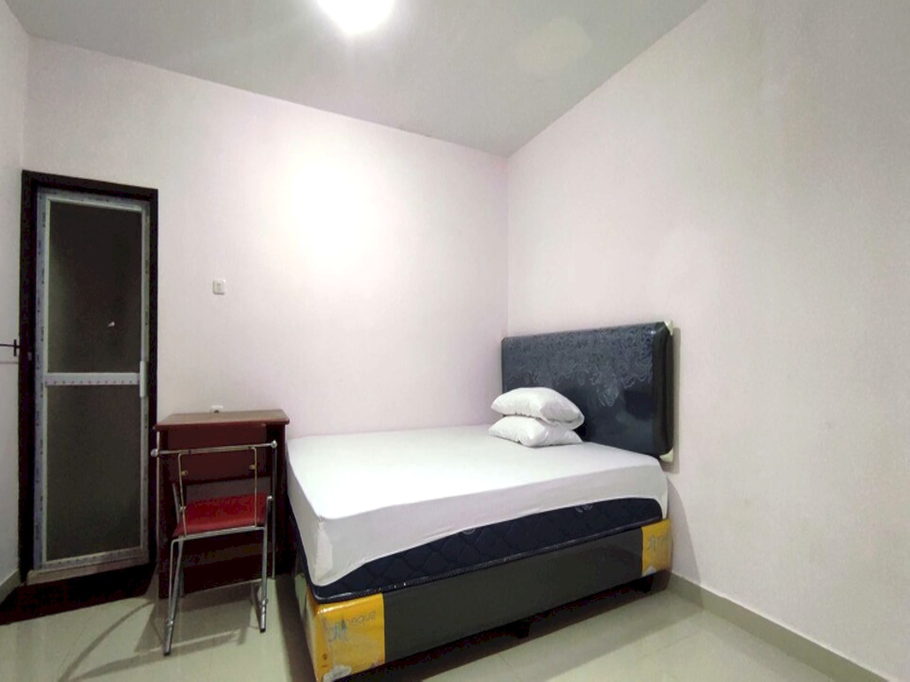 Quarto casal luxo | Wi-Fi de cortesia, roupa de cama