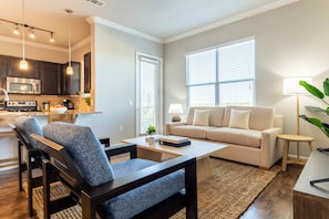 Superior Apartment | Living room