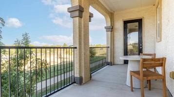 Superior Apartment | Balkoni