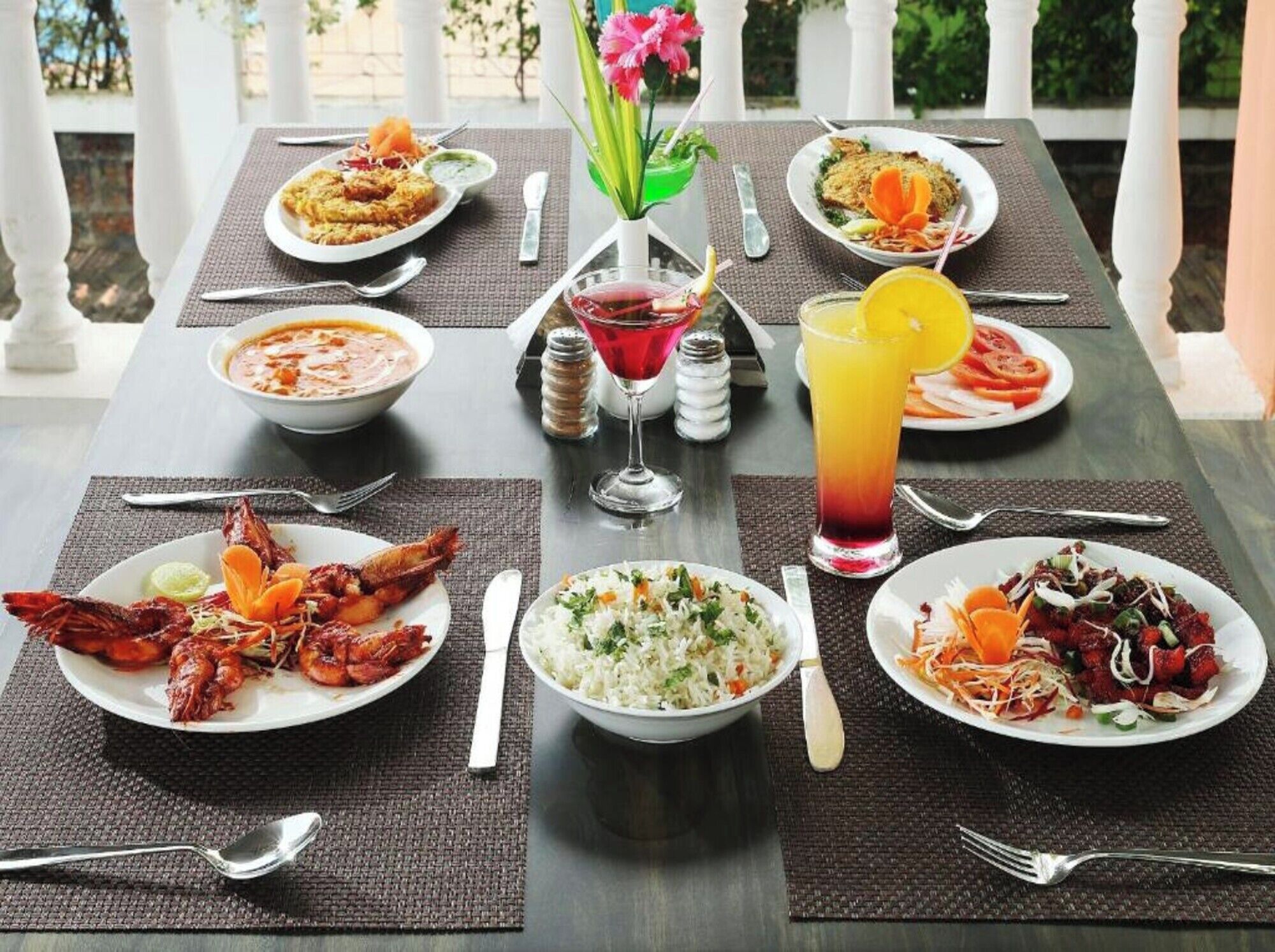 Frokostbuffé