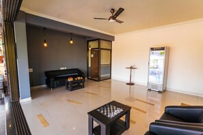 Diseño del edificio