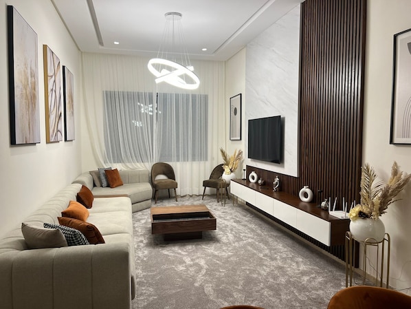 Apartment | Ruang tamu