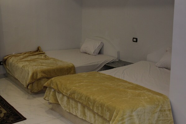 2 dormitorios y wifi