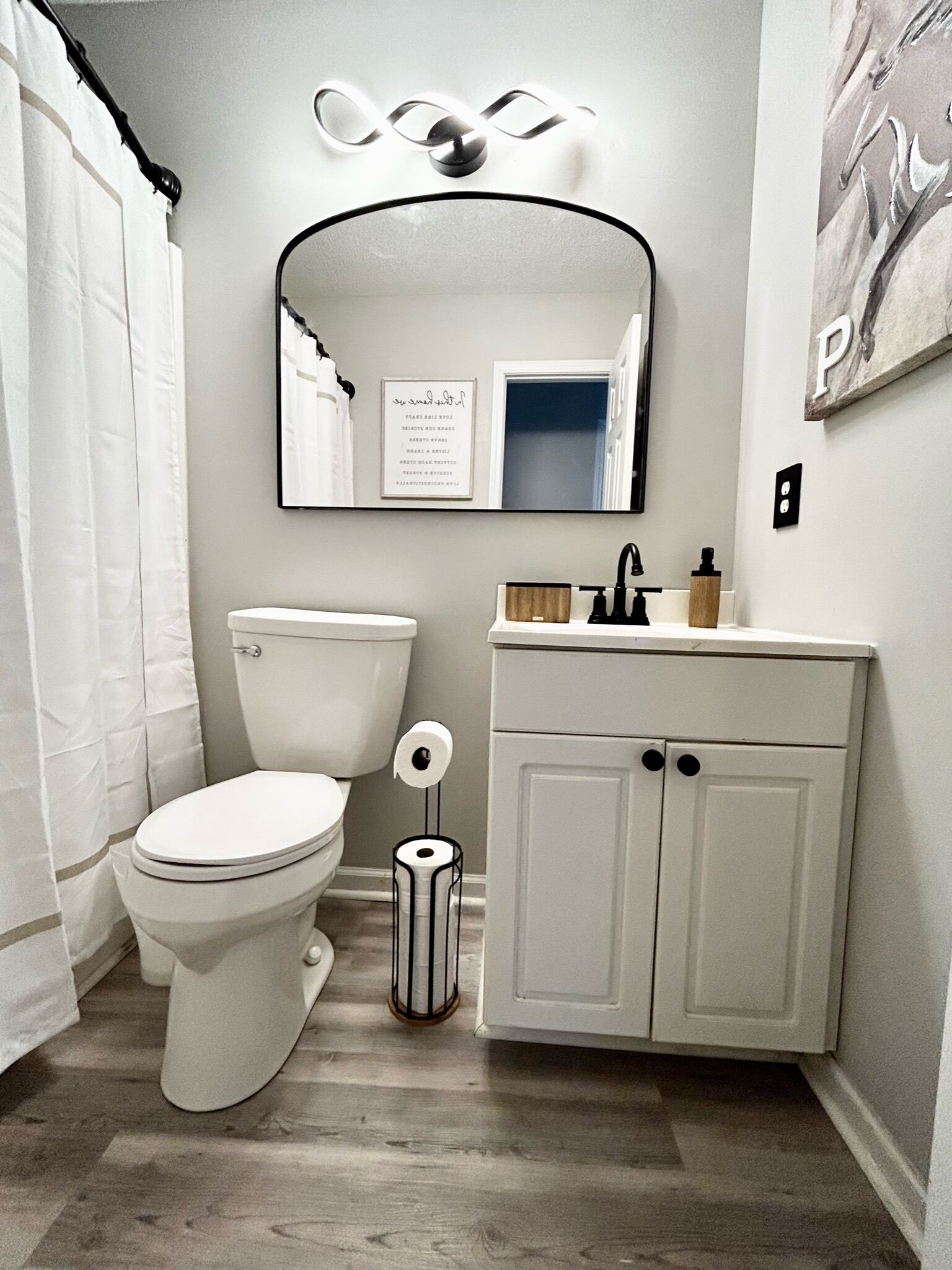 Salle de bain
