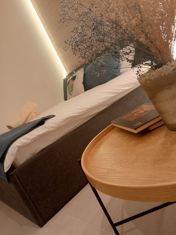 1 bedroom, WiFi, bed sheets - Gemmayzeh House Navy (Bayrut)