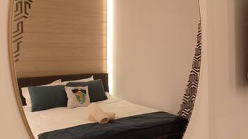 1 quarto, Wi-Fi, roupa de cama