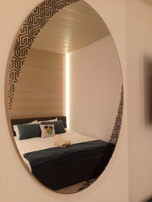 1 室のベッドルーム、WiFi、ベッドシーツ