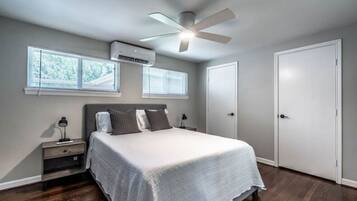 1 habitación, wifi gratis y ropa de cama