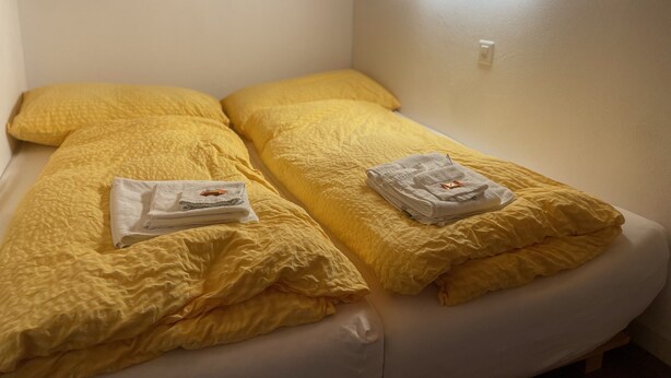 Comfort-Vierbettzimmer
