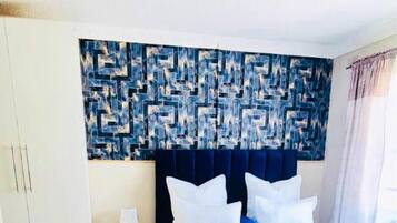 Casa | 1 habitación, wifi gratis y ropa de cama
