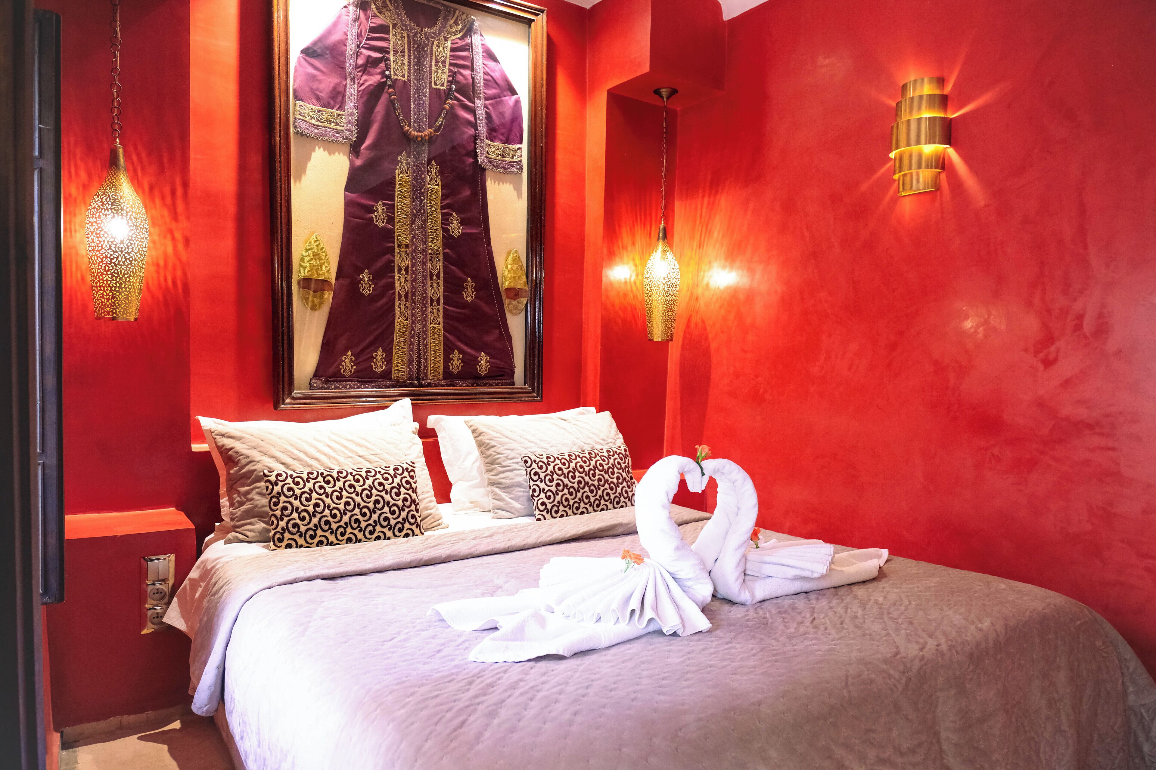 Rom – standard | Safe på rommet, individuelt dekorert, lydisolert og wi-fi (inkludert)