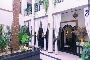 Lobby - Riad Oasissime Marrakech (Marrakech)