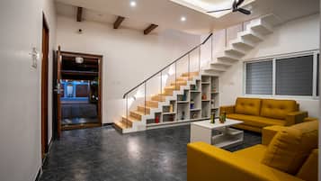 Luxury Villa | Living area