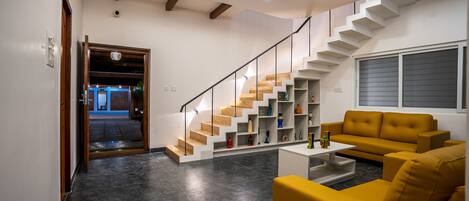 Vila superluxo | Área de estar