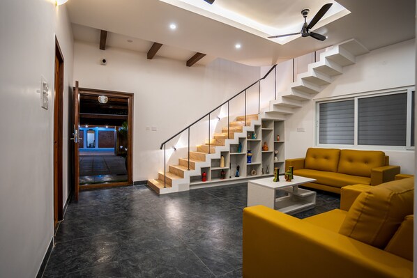 Villa de lujo | Zona de estar