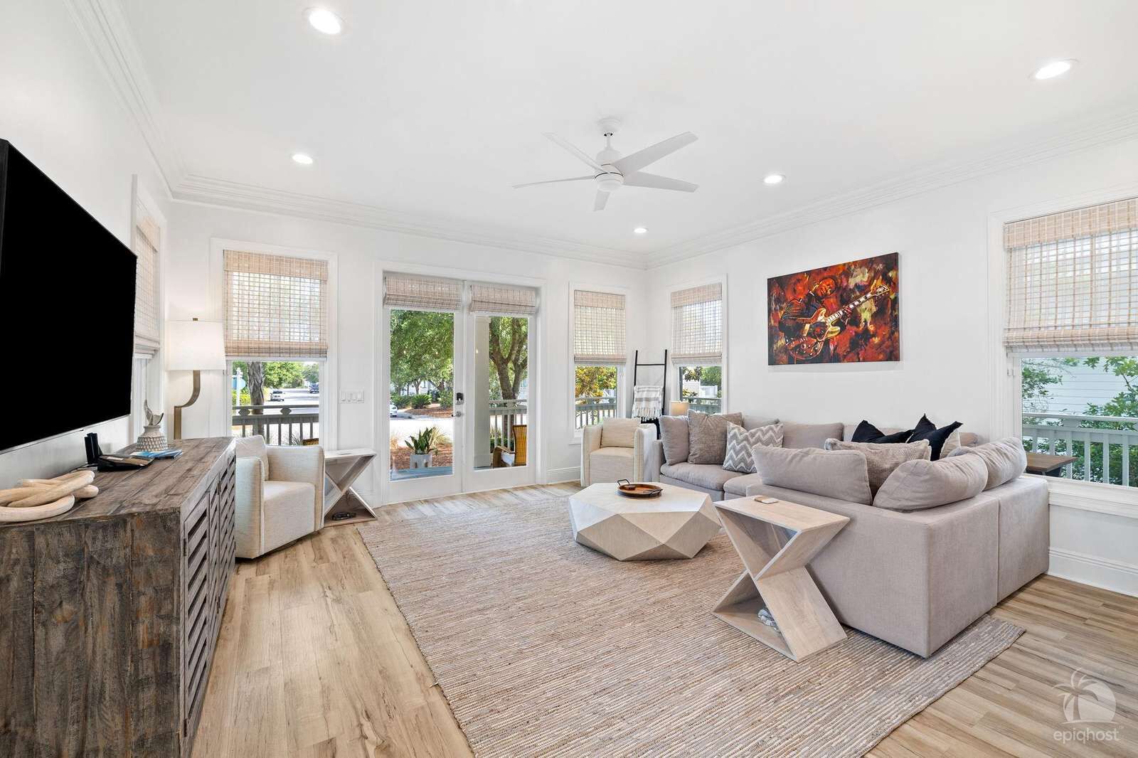 Lucille30A-4BR/3BA-Private Home near Grayton Beach
