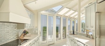 3911 Point Lobos View - Hot Tub with an Ocean View