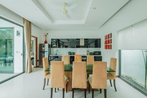 Dining