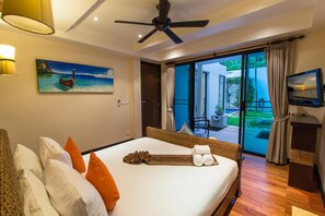 4 habitaciones, escritorio, tabla de planchar con plancha y wifi 