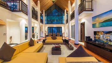 TV connectée, lecteur de DVD