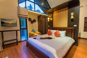 4 habitaciones, escritorio, tabla de planchar con plancha y wifi 