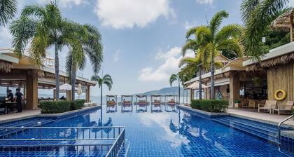 Dahlia 2 Bedroom Amazing Seaview