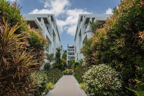 Terrain de lâhĂ©bergement