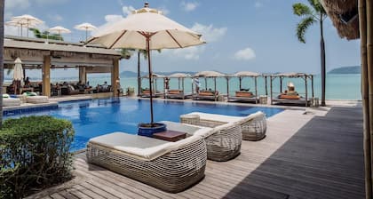 Dahlia 2 Bedroom Amazing Seaview