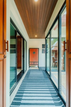 Interior - Lotus Pool Villa Your Own Slice Of Island Paradise (Rawai)