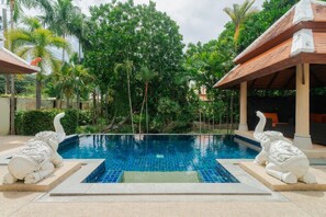 Pool - Lotus Pool Villa Your Own Slice Of Island Paradise (Rawai)