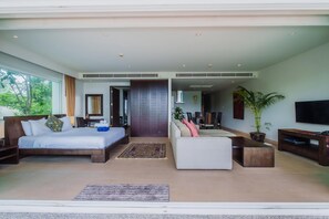 2 habitaciones, tabla de planchar con plancha y wifi 
