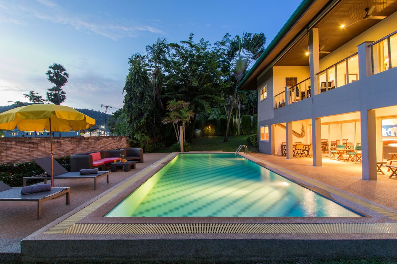 Piscine
