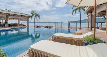 Poppy Beachfront Residence
