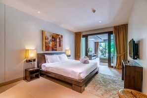 2 عدّة غرف نوم ومكواة/لوح كي وواي فاي وملاءات أسرّة