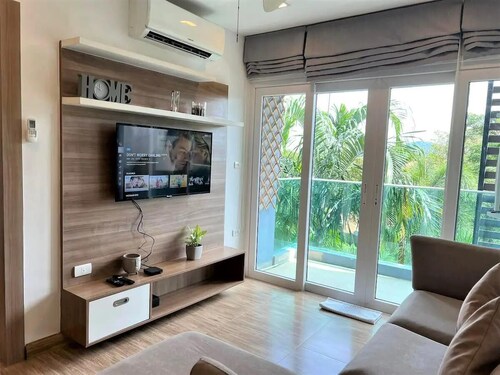 Calypso Gardens 1 Bedroom Condo In Nai Harn