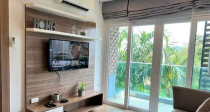 Calypso Gardens 1 Bedroom Condo In Nai Harn