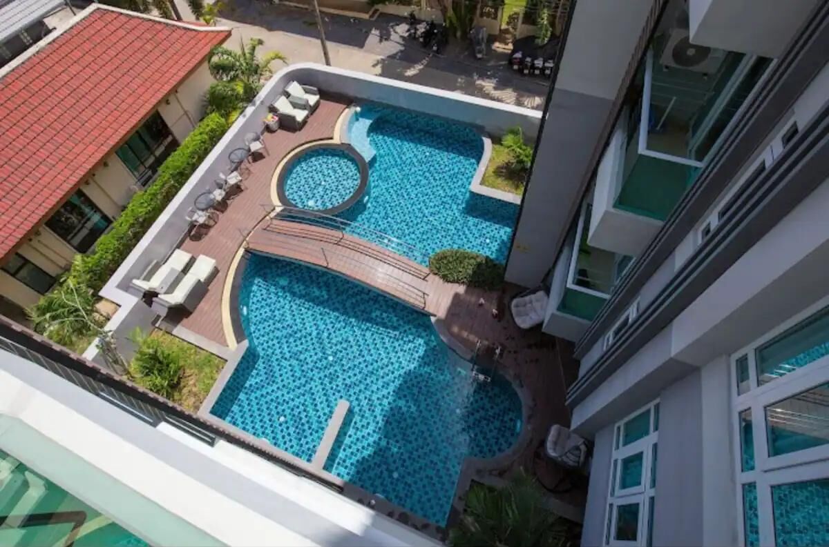 Piscine