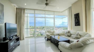 Smart-tv, dvd-afspiller