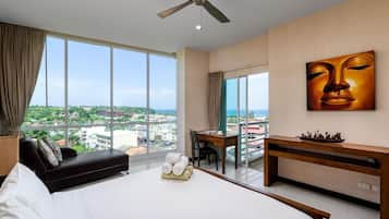 2 soveværelser, strygejern/strygebræt, Wi-Fi, sengetøj