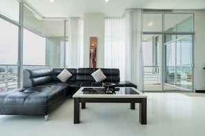 Smart TV, DVD player - Karon Panorama Seaview 2 Bedroom Amazing Condo (Karon)