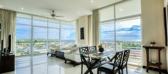 Karon Hill 2 Bedroom Amazing Full Seaview Condo